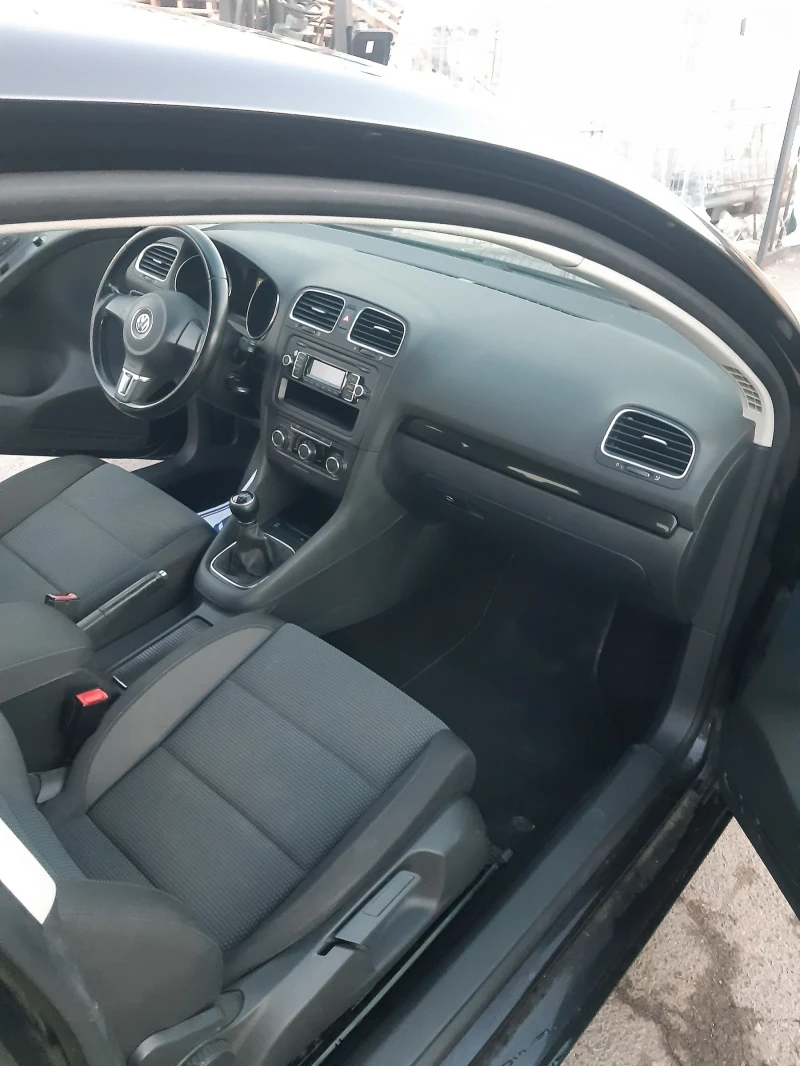 VW Golf 1.4, снимка 7 - Автомобили и джипове - 48538395