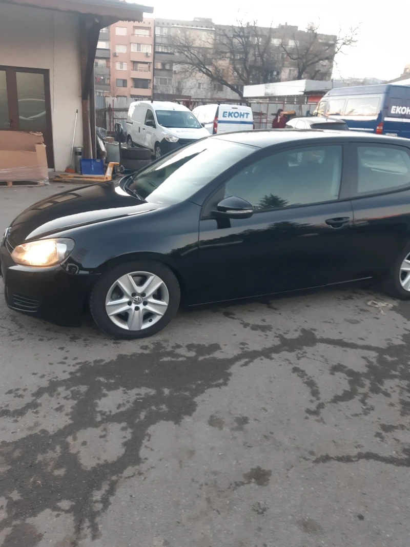 VW Golf 1.4, снимка 5 - Автомобили и джипове - 48538395