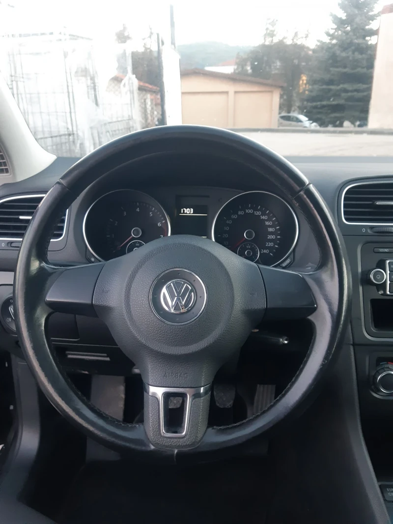 VW Golf 1.4, снимка 9 - Автомобили и джипове - 48538395