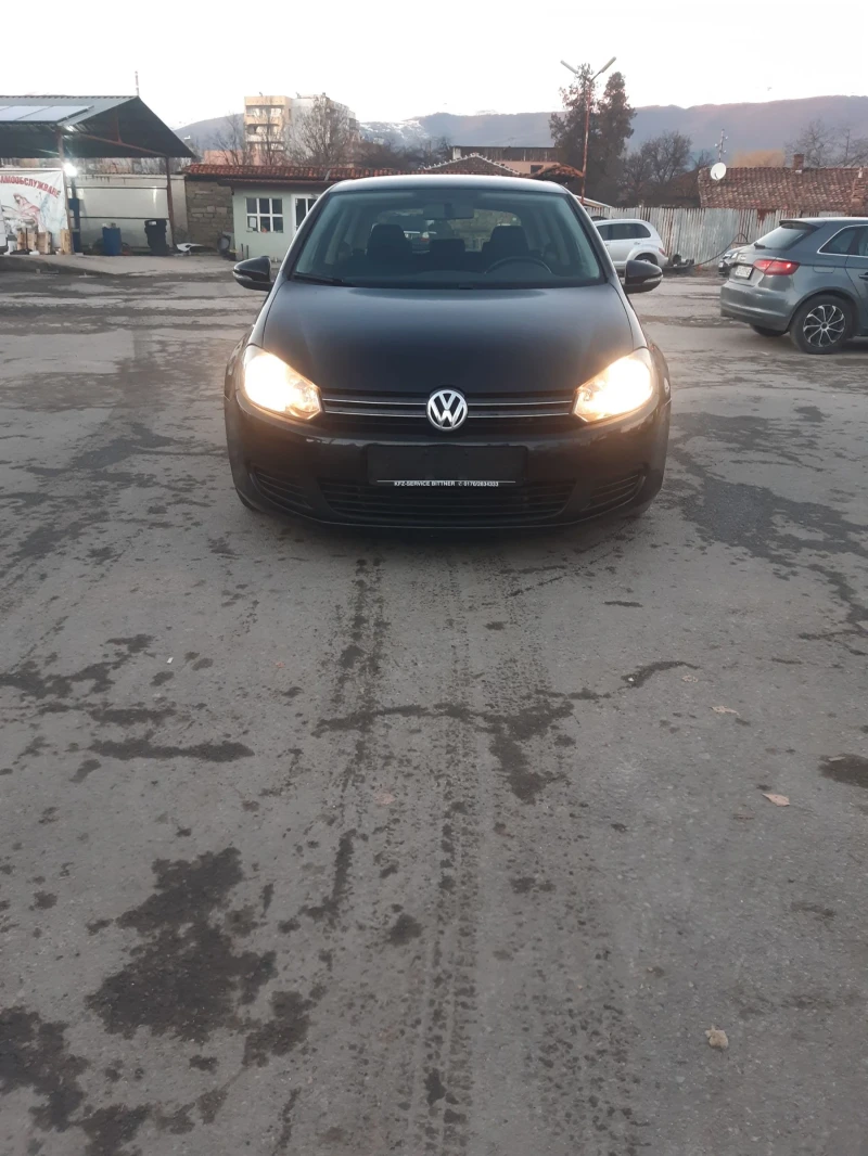 VW Golf 1.4, снимка 1 - Автомобили и джипове - 48538395