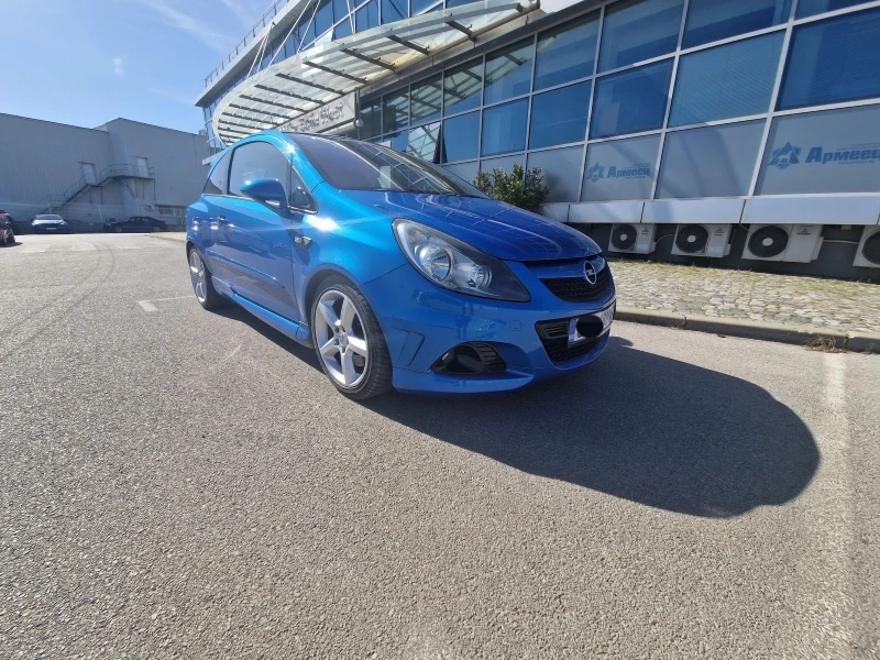 Opel Corsa OPC, снимка 12 - Автомобили и джипове - 48621469