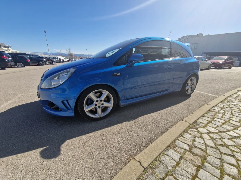 Opel Corsa OPC, снимка 1 - Автомобили и джипове - 48621469