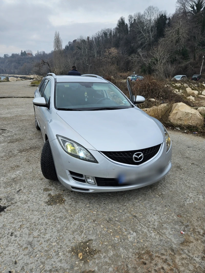 Mazda 6, снимка 1 - Автомобили и джипове - 48781570