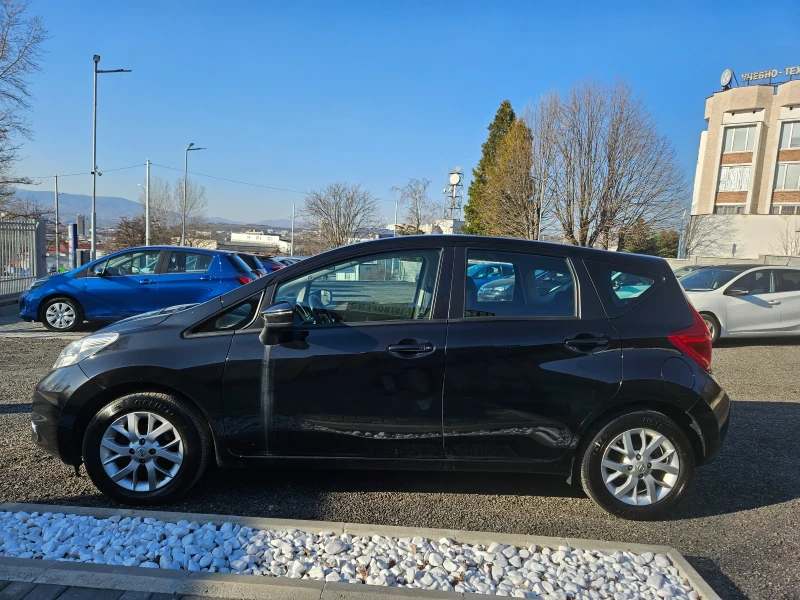 Nissan Note 1.5TDCI, снимка 4 - Автомобили и джипове - 49030143