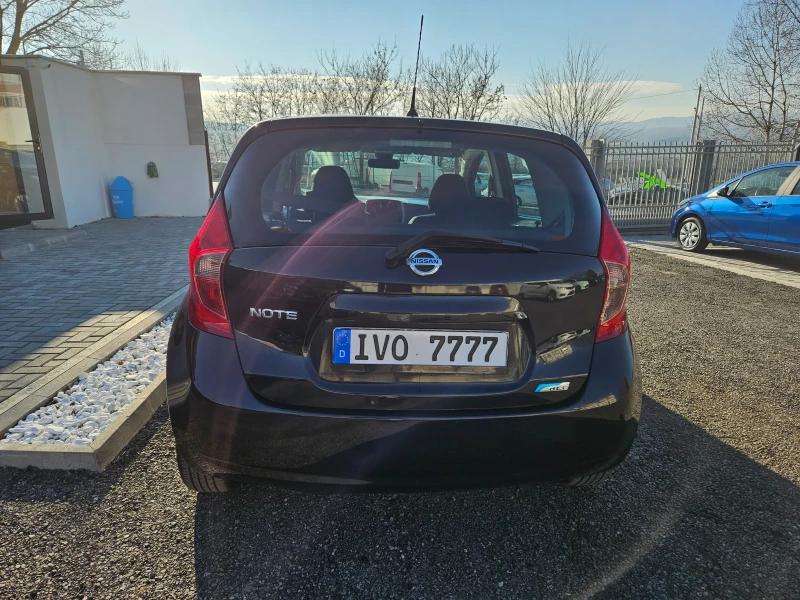 Nissan Note 1.5TDCI, снимка 3 - Автомобили и джипове - 49030143