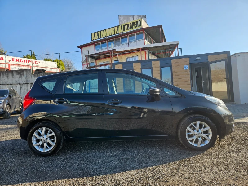 Nissan Note 1.5TDCI, снимка 1 - Автомобили и джипове - 49030143