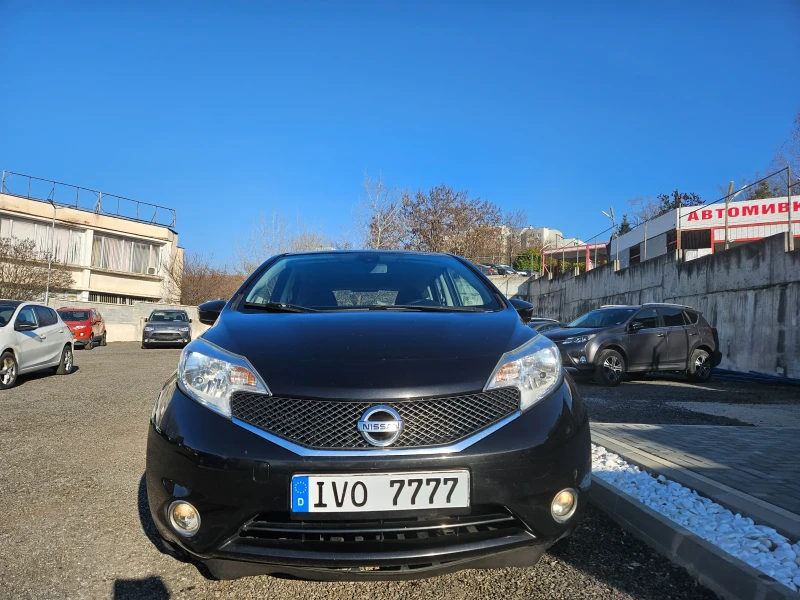 Nissan Note 1.5TDCI, снимка 5 - Автомобили и джипове - 49030143