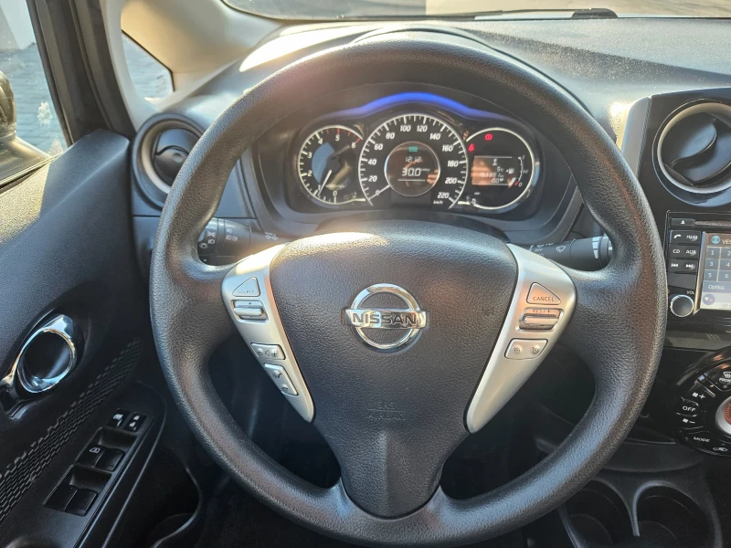 Nissan Note 1.5TDCI, снимка 11 - Автомобили и джипове - 49030143