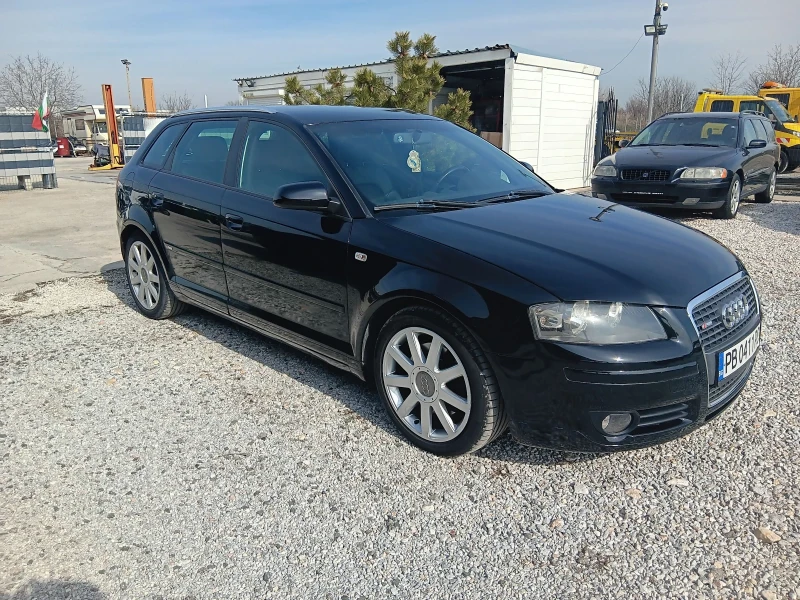 Audi A3 2.0 TDI Sportback , снимка 2 - Автомобили и джипове - 49226559