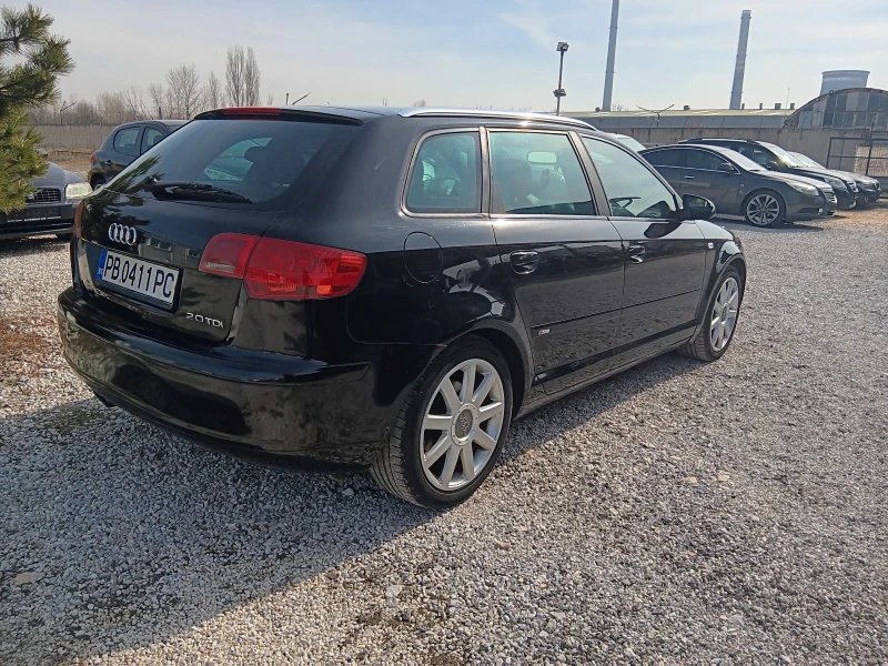 Audi A3 2.0 TDI Sportback , снимка 6 - Автомобили и джипове - 49226559