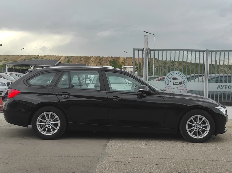 BMW 316 2.0D КОЖА АВТОМАТ НАВИГАЦИЯ TOP СЪСТОЯНИЕ EURO5B  , снимка 4 - Автомобили и джипове - 49329838