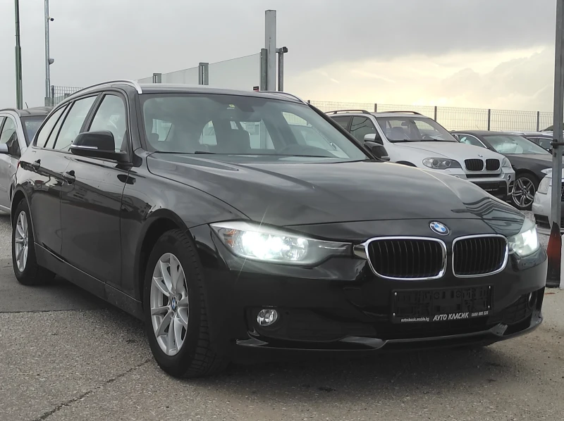 BMW 316 2.0D КОЖА АВТОМАТ НАВИГАЦИЯ TOP СЪСТОЯНИЕ EURO5B  , снимка 3 - Автомобили и джипове - 49329838