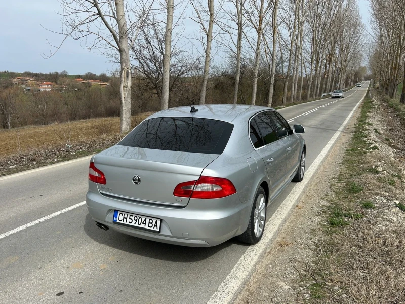 Skoda Superb 1.8TFSI 163ps, снимка 4 - Автомобили и джипове - 49504760