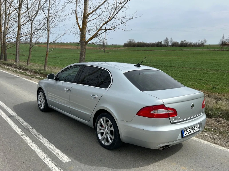 Skoda Superb 1.8TFSI 163ps, снимка 6 - Автомобили и джипове - 49504760