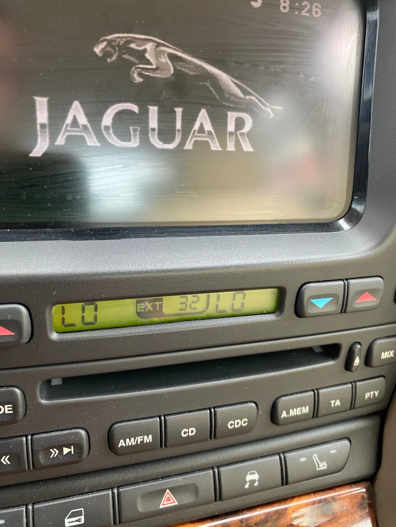 Jaguar S-type R super charged, снимка 3 - Автомобили и джипове - 49577813