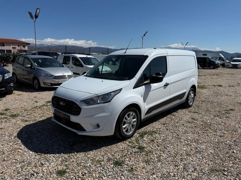 Ford Connect Maxi/1.5d/Nav/PDC/Camera/120ps/Service book/Euro6, снимка 5 - Автомобили и джипове - 49596927