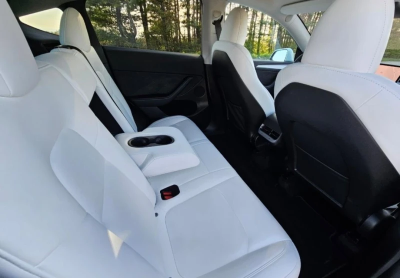 Tesla Model Y Европейска с Гаранция, снимка 11 - Автомобили и джипове - 50012359
