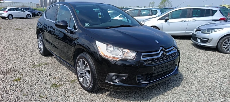 Citroen DS4 1.6 - Бензин * Автомат * 137х.км. Италия , снимка 2 - Автомобили и джипове - 50513945