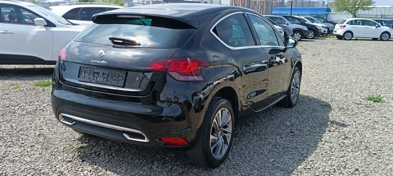 Citroen DS4 1.6 - Бензин * Автомат * 137х.км. Италия , снимка 4 - Автомобили и джипове - 50513945
