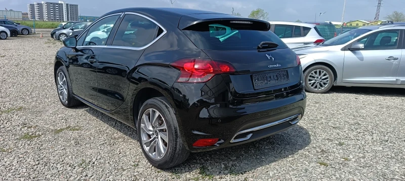 Citroen DS4 1.6 - Бензин * Автомат * 137х.км. Италия , снимка 6 - Автомобили и джипове - 50513945