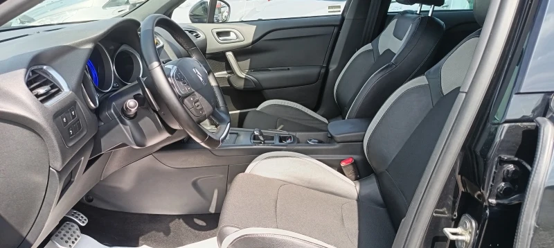Citroen DS4 1.6 - Бензин * Автомат * 137х.км. Италия , снимка 9 - Автомобили и джипове - 50513945