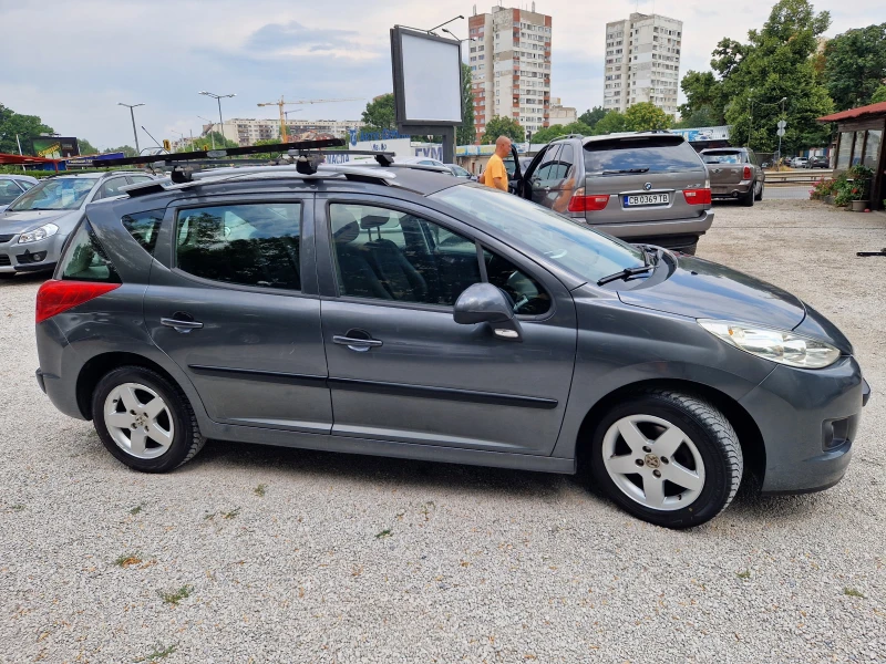 Peugeot 207 1.4i/газов инжекцион, снимка 4 - Автомобили и джипове - 51027329