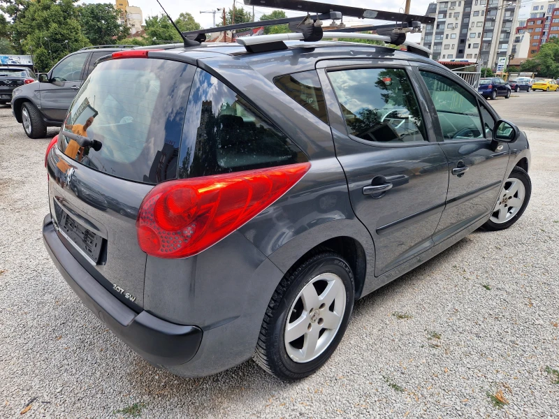 Peugeot 207 1.4i/газов инжекцион, снимка 5 - Автомобили и джипове - 51027329