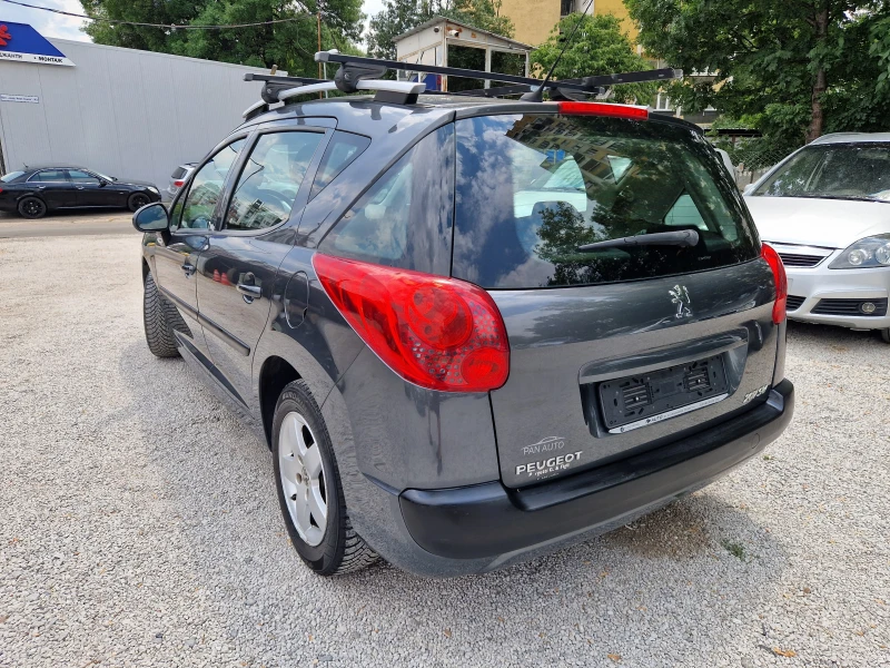 Peugeot 207 1.4i/газов инжекцион, снимка 7 - Автомобили и джипове - 51027329