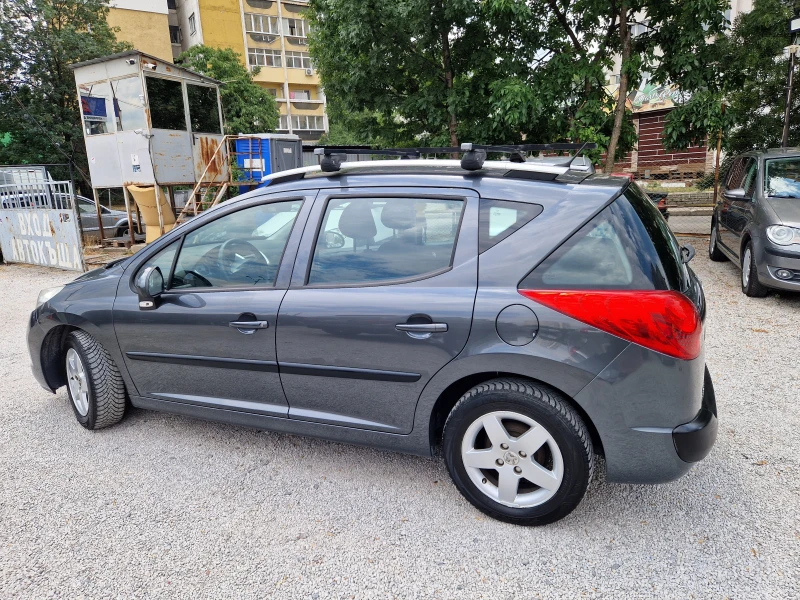 Peugeot 207 1.4i/газов инжекцион, снимка 8 - Автомобили и джипове - 51027329