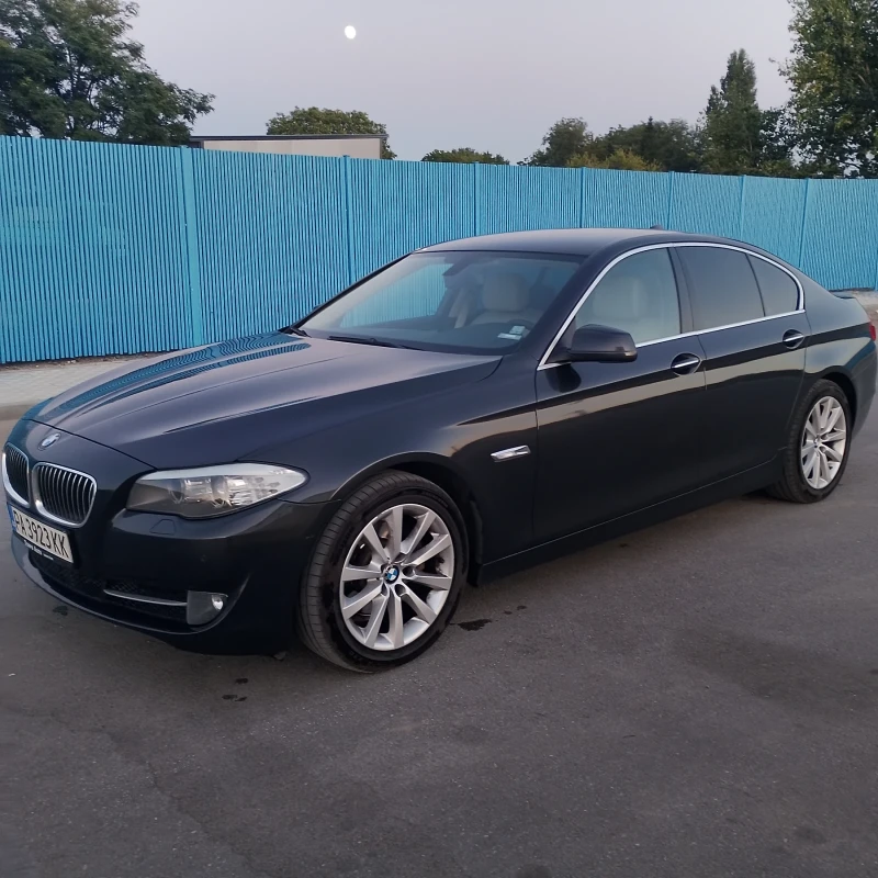 BMW 520, снимка 2 - Автомобили и джипове - 52516968