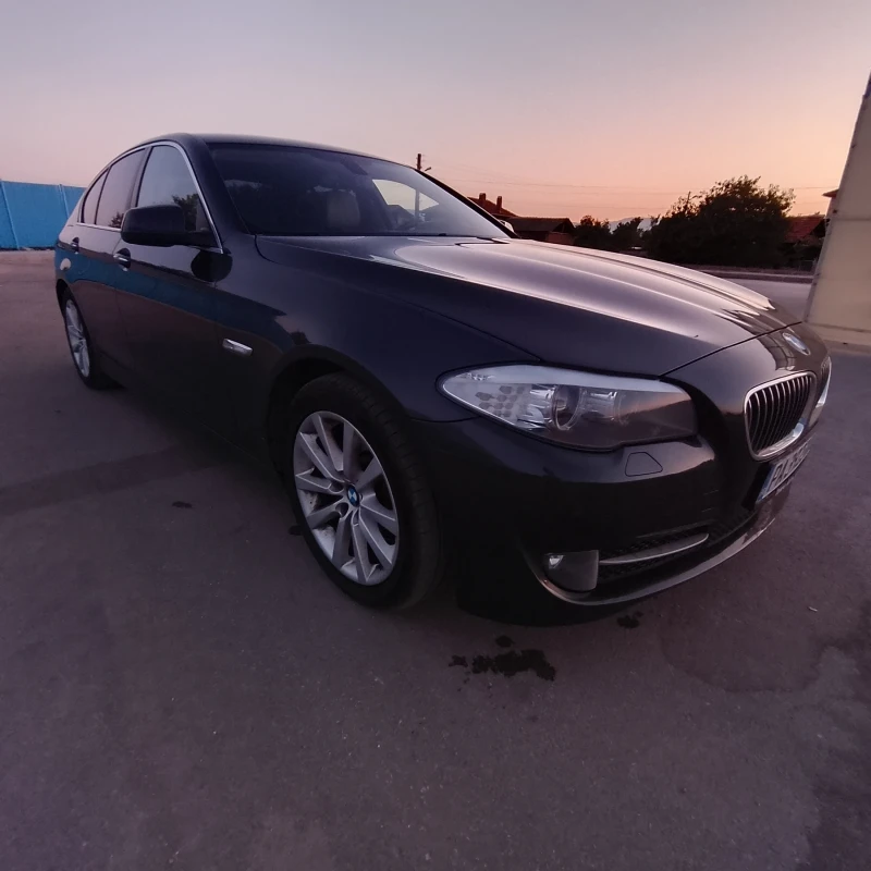 BMW 520, снимка 8 - Автомобили и джипове - 52516968