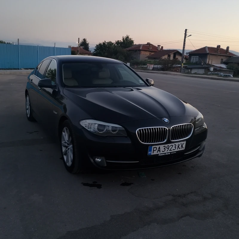 BMW 520, снимка 7 - Автомобили и джипове - 52516968
