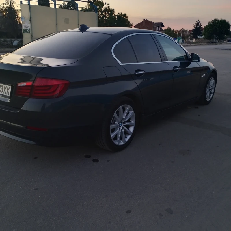 BMW 520, снимка 10 - Автомобили и джипове - 52516968