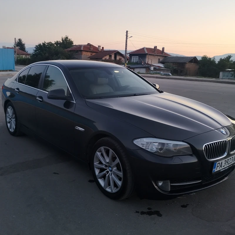 BMW 520, снимка 3 - Автомобили и джипове - 52516968