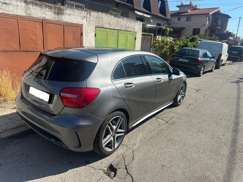 Mercedes-Benz A45 AMG, снимка 3 - Автомобили и джипове - 51966314