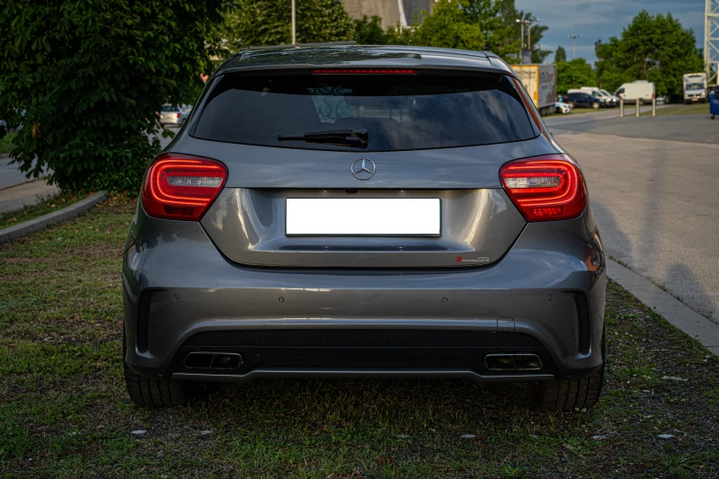 Mercedes-Benz A45 AMG, снимка 4 - Автомобили и джипове - 53218230
