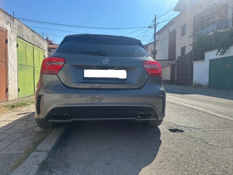 Mercedes-Benz A45 AMG, снимка 2 - Автомобили и джипове - 51966314