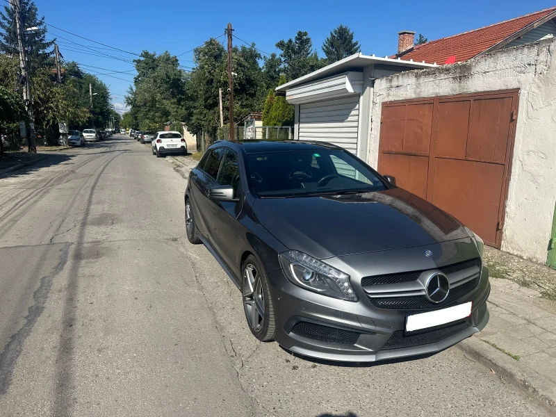 Mercedes-Benz A45 AMG, снимка 5 - Автомобили и джипове - 51966314