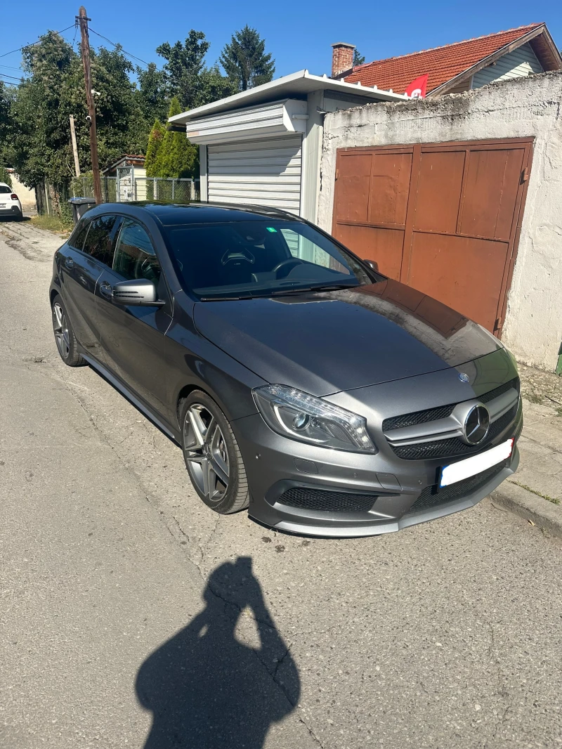 Mercedes-Benz A45 AMG, снимка 4 - Автомобили и джипове - 51966314
