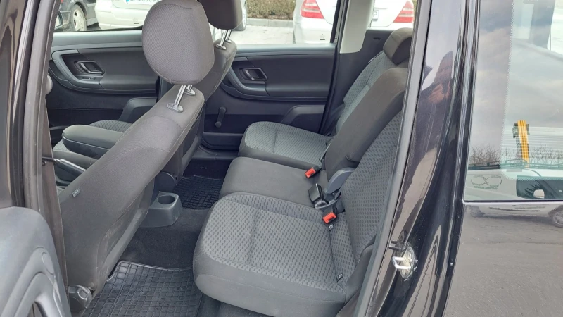 Skoda Roomster 1.2 tsi, снимка 12 - Автомобили и джипове - 52645523