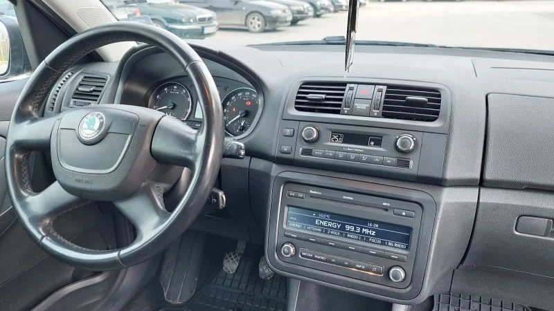 Skoda Roomster 1.2 tsi, снимка 14 - Автомобили и джипове - 52645523