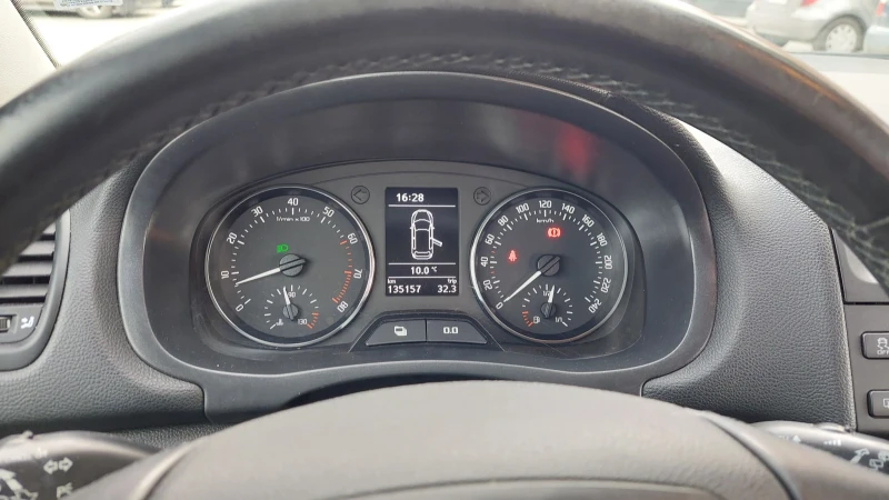 Skoda Roomster 1.2 tsi, снимка 17 - Автомобили и джипове - 52645523