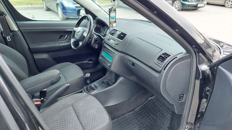 Skoda Roomster 1.2 tsi, снимка 11 - Автомобили и джипове - 52645523