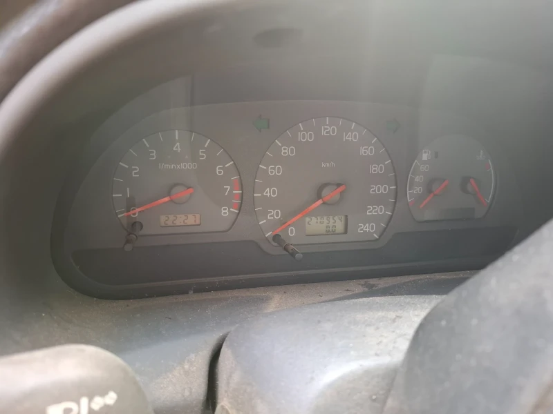 Volvo S40, снимка 5 - Автомобили и джипове - 52463465