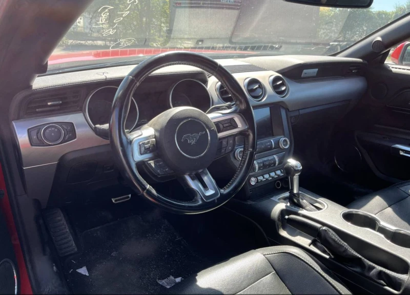 Ford Mustang 2.3 ecoboost, снимка 6 - Автомобили и джипове - 52485817