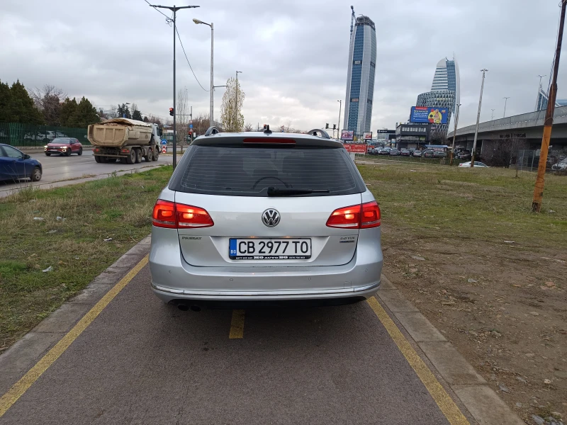 VW Passat 2.0TDI АВТОМАТ, снимка 6 - Автомобили и джипове - 52661042