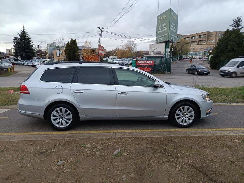 VW Passat 2.0TDI АВТОМАТ, снимка 4 - Автомобили и джипове - 52661042