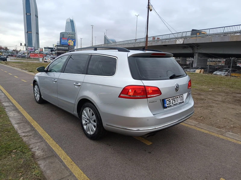 VW Passat 2.0TDI АВТОМАТ, снимка 7 - Автомобили и джипове - 52661042