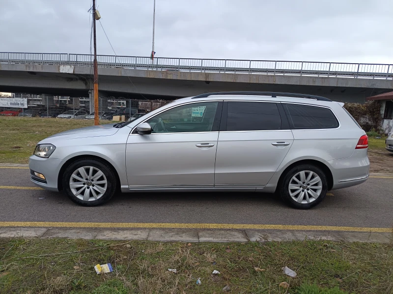 VW Passat 2.0TDI АВТОМАТ, снимка 8 - Автомобили и джипове - 52661042