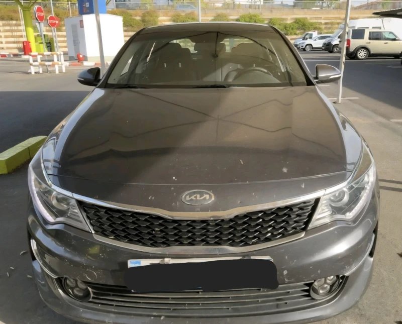 Kia Optima 1.7CRDI 140кс* ТОП ОФЕРТА* , снимка 6 - Автомобили и джипове - 52710584